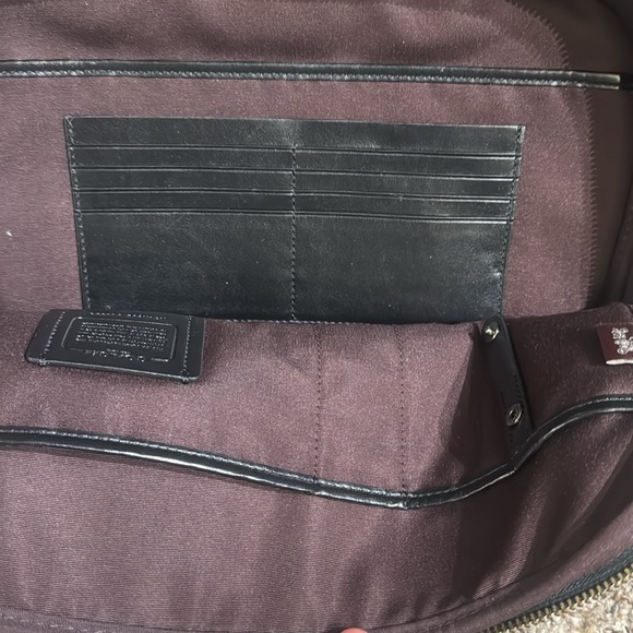 Coach Pouch - Picture 2 of 7